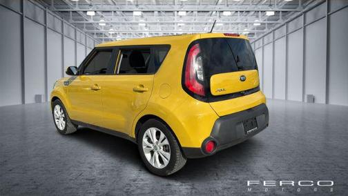2015 Kia Soul +