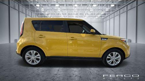 2015 Kia Soul +