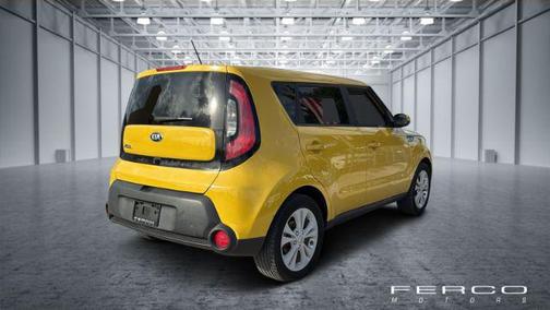 2015 Kia Soul +