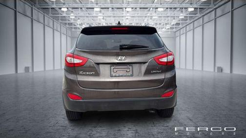Kona Bronze 2014 Hyundai TUCSON Limited