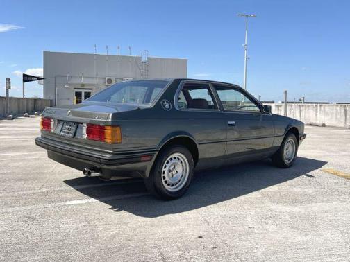 1985 Maserati Biturbo Base