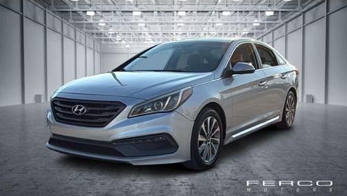 2015 Hyundai SONATA Sport