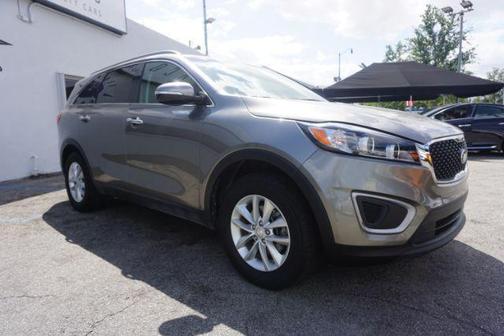 2018 Kia Sorento LX