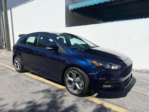 2016 Ford Focus ST 