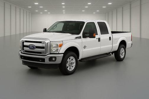 2015 Ford F-250 Lariat