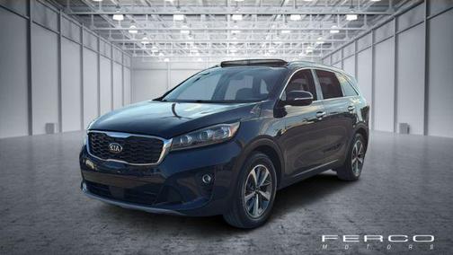 2019 Kia Sorento EX