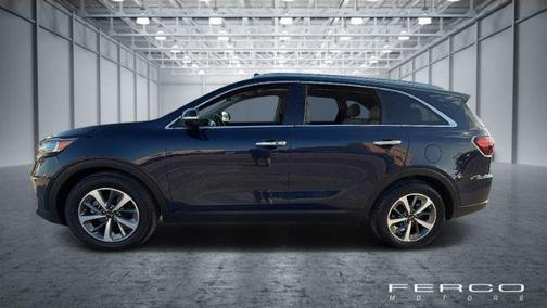 2019 Kia Sorento EX