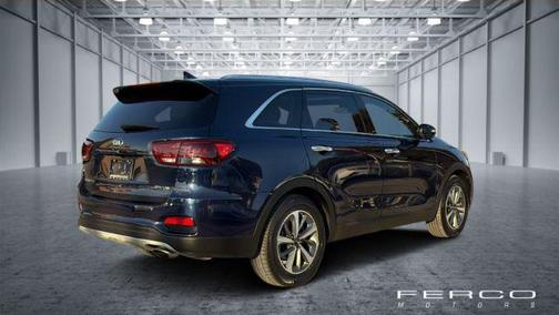 2019 Kia Sorento EX