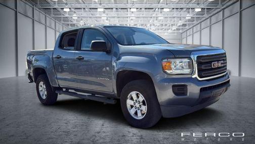 2018 GMC Canyon Base