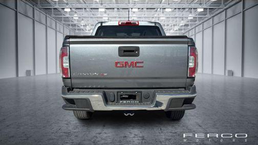 2018 GMC Canyon Base