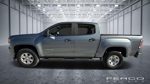 2018 GMC Canyon Base