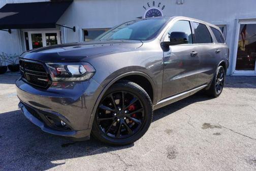 2018 Dodge Durango SXT