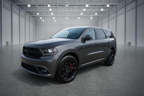 2018 Dodge Durango SXT