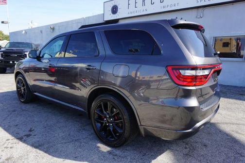 2018 Dodge Durango SXT