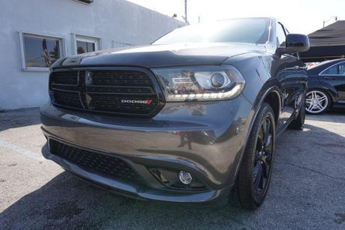 2018 Dodge Durango SXT