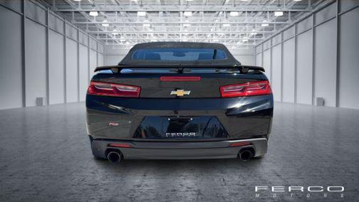 2018 Chevrolet Camaro 2LT