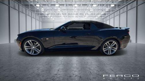 2018 Chevrolet Camaro 2LT