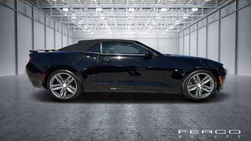 2018 Chevrolet Camaro 2LT