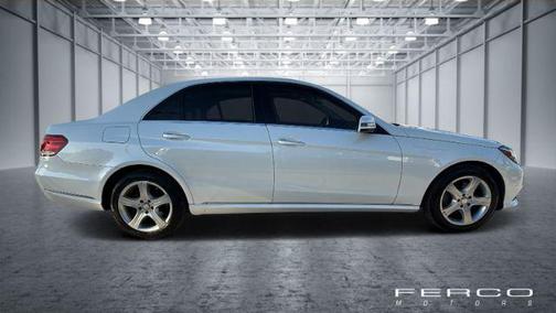 2014 Mercedes-Benz E-Class E-ClasS