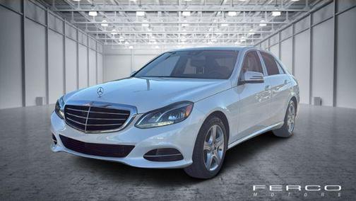 2014 Mercedes-Benz E-Class E-ClasS