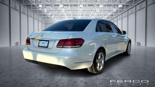 2014 Mercedes-Benz E-Class E-ClasS