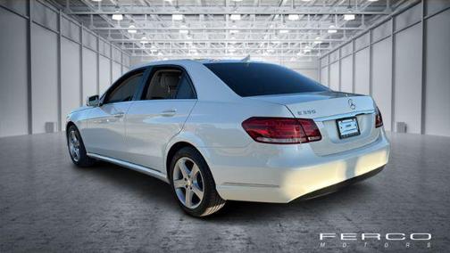 2014 Mercedes-Benz E-Class E-ClasS