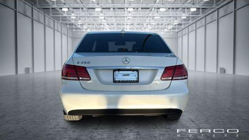 2014 Mercedes-Benz E-Class E-ClasS