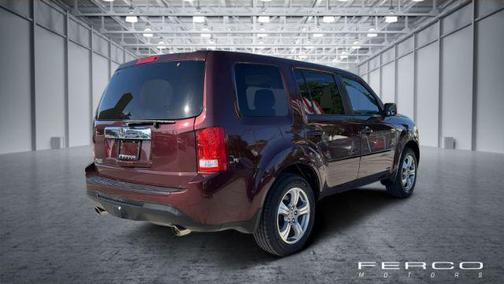 2015 Honda Pilot EX-L