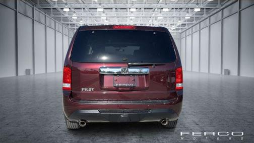 2015 Honda Pilot EX-L