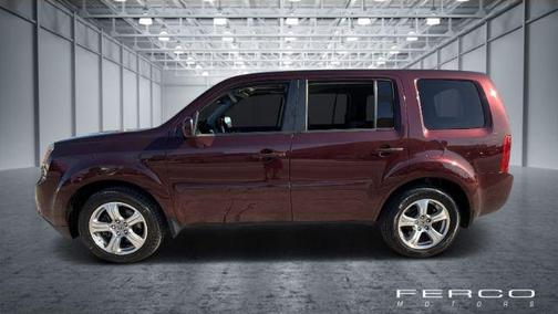 2015 Honda Pilot EX-L