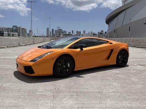 2006 Lamborghini Gallardo SE