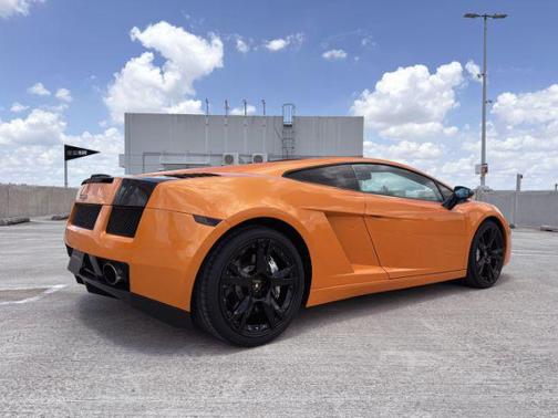 2006 Lamborghini Gallardo SE