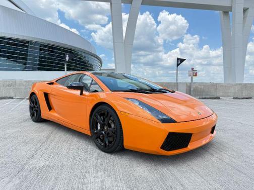 2006 Lamborghini Gallardo SE