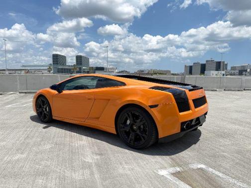 2006 Lamborghini Gallardo SE