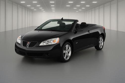 2009 Pontiac G6 GT