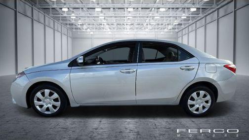 2014 Toyota Corolla LE