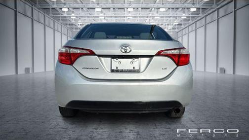 2014 Toyota Corolla LE