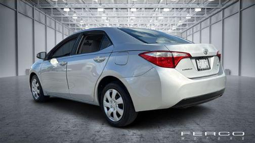 2014 Toyota Corolla LE
