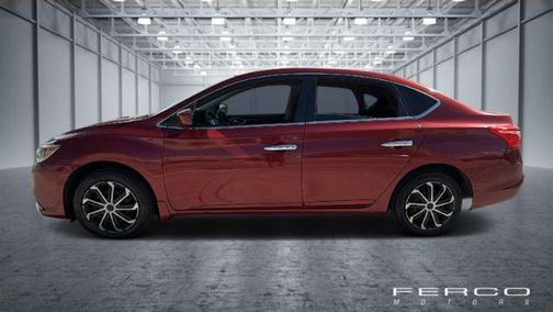 2017 Nissan Sentra SV