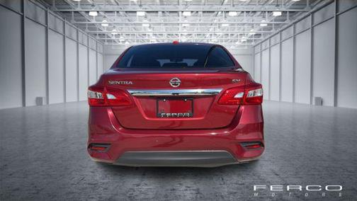 2017 Nissan Sentra SV