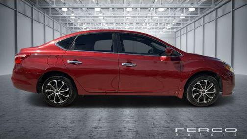 2017 Nissan Sentra SV