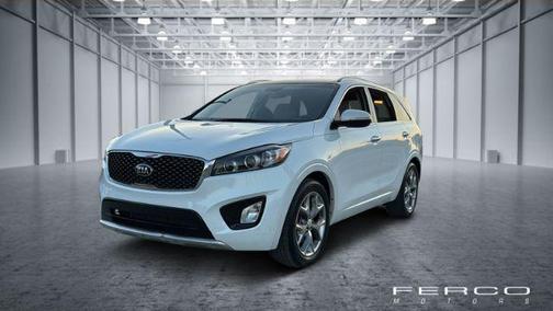 2016 Kia Sorento SX