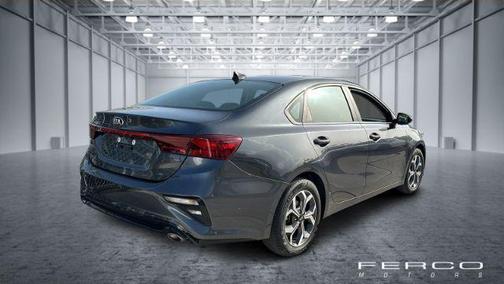 2020 Kia Forte LXS