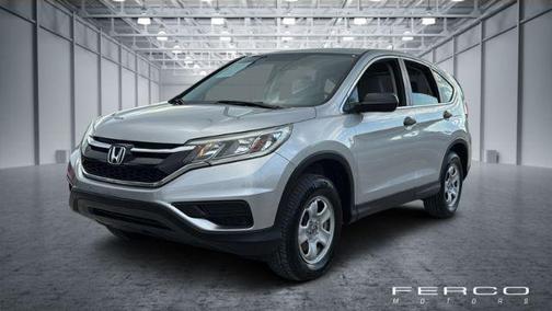 2016 Honda CR-V LX