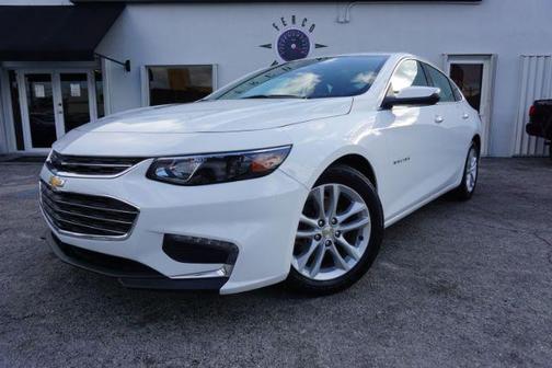 2018 Chevrolet Malibu LT