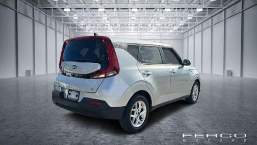 2021 Kia Soul S