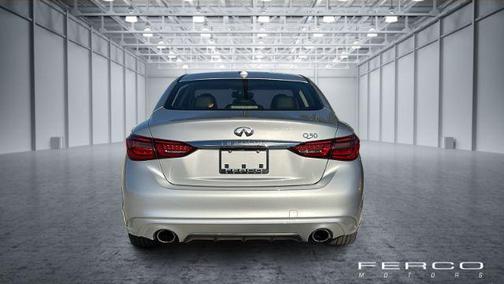 2019 INFINITI Q50 3.0t LUXE