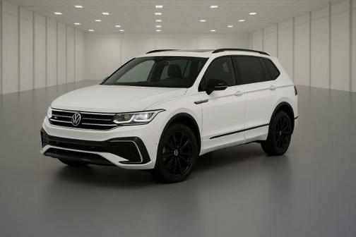 2023 Volkswagen Tiguan 2.0T SEL R-Line 4MOTION