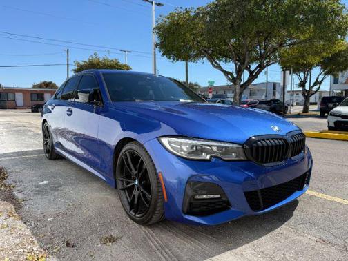 2021 BMW 330 M Sport