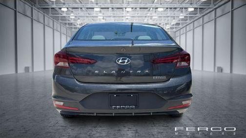 Becketts Black 2021 Hyundai PALISADE SE